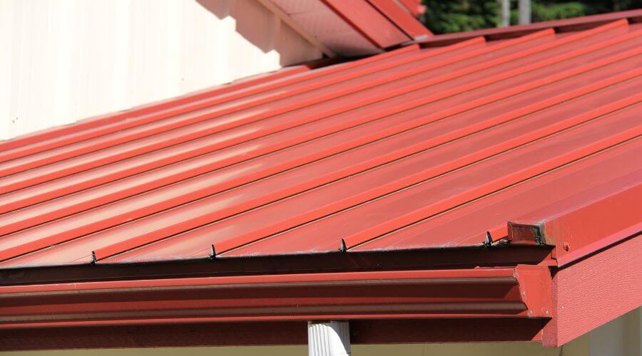 Industrial Roof Installation in Pearlington, MS